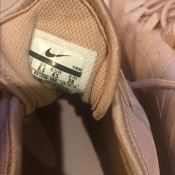 Nike air max axis bv1250 sneakers rose shoes 11 - Picture 5 of 8